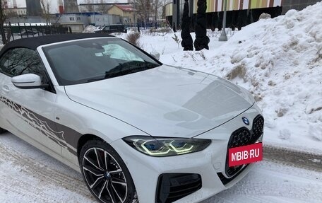 BMW 4 серия, 2021 год, 11 000 000 рублей, 6 фотография