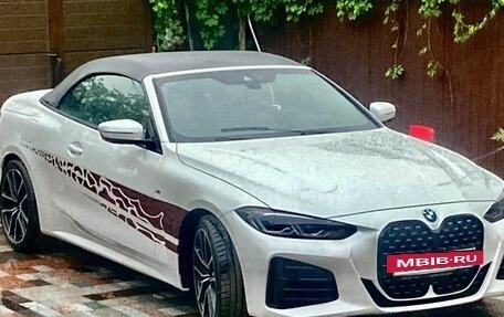 BMW 4 серия, 2021 год, 11 000 000 рублей, 2 фотография