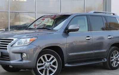 Lexus LX III, 2015 год, 5 100 000 рублей, 1 фотография