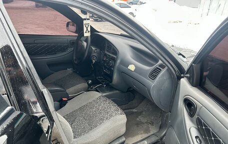 ЗАЗ Chance, 2011 год, 220 000 рублей, 1 фотография