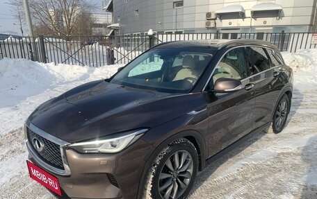 Infiniti QX50 II, 2018 год, 2 200 000 рублей, 1 фотография