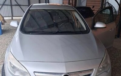 Opel Astra H, 2012 год, 950 000 рублей, 1 фотография