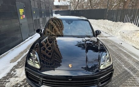 Porsche Cayenne III, 2019 год, 6 299 000 рублей, 1 фотография