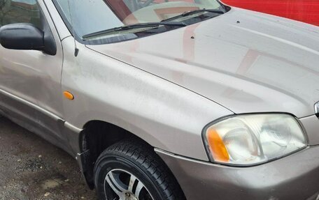 Mazda Tribute II, 2001 год, 387 000 рублей, 1 фотография