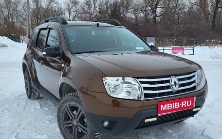 Renault Duster I рестайлинг, 2013 год, 950 000 рублей, 1 фотография