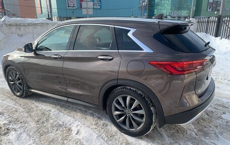Infiniti QX50 II, 2018 год, 2 200 000 рублей, 2 фотография