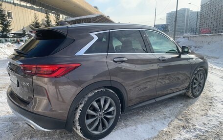 Infiniti QX50 II, 2018 год, 2 200 000 рублей, 4 фотография