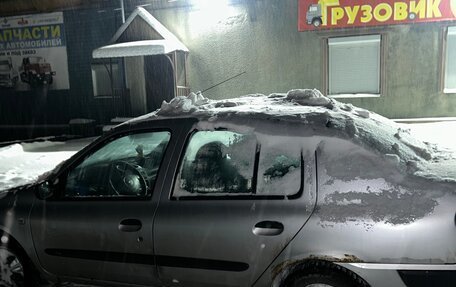 Renault Symbol I, 2003 год, 130 000 рублей, 6 фотография