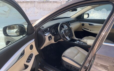 Infiniti QX50 II, 2018 год, 2 200 000 рублей, 7 фотография