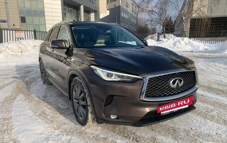 Infiniti QX50 II, 2018 год, 2 200 000 рублей, 3 фотография
