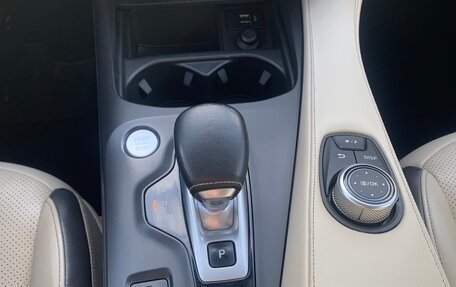 Infiniti QX50 II, 2018 год, 2 200 000 рублей, 11 фотография