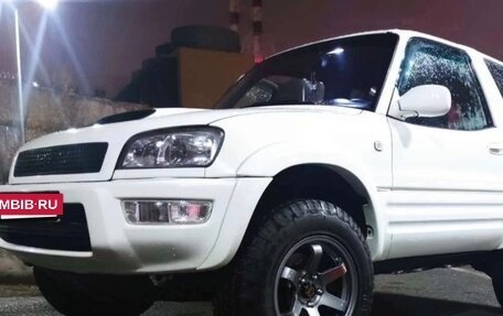 Toyota RAV4, 1996 год, 1 500 000 рублей, 2 фотография