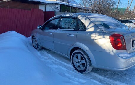 Chevrolet Lacetti, 2007 год, 415 000 рублей, 3 фотография