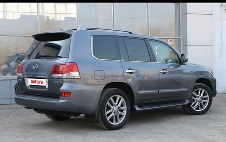 Lexus LX III, 2015 год, 5 100 000 рублей, 3 фотография