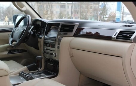 Lexus LX III, 2015 год, 5 100 000 рублей, 4 фотография