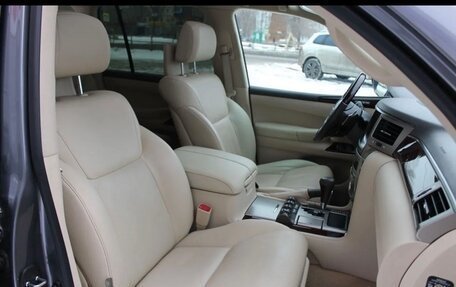 Lexus LX III, 2015 год, 5 100 000 рублей, 6 фотография