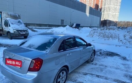 Chevrolet Lacetti, 2007 год, 415 000 рублей, 6 фотография