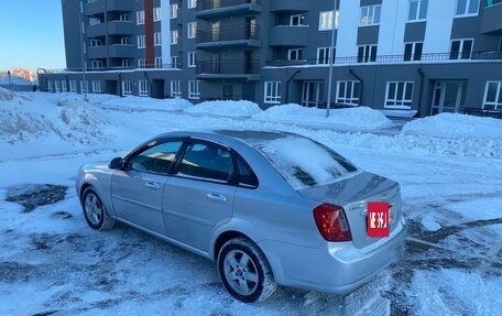Chevrolet Lacetti, 2007 год, 415 000 рублей, 7 фотография
