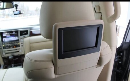 Lexus LX III, 2015 год, 5 100 000 рублей, 7 фотография