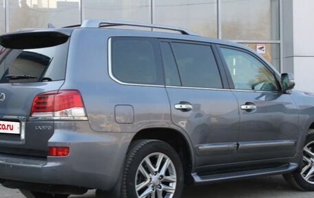 Lexus LX III, 2015 год, 5 100 000 рублей, 12 фотография