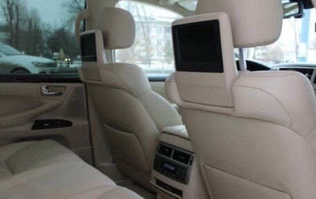 Lexus LX III, 2015 год, 5 100 000 рублей, 15 фотография