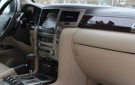 Lexus LX III, 2015 год, 5 100 000 рублей, 13 фотография
