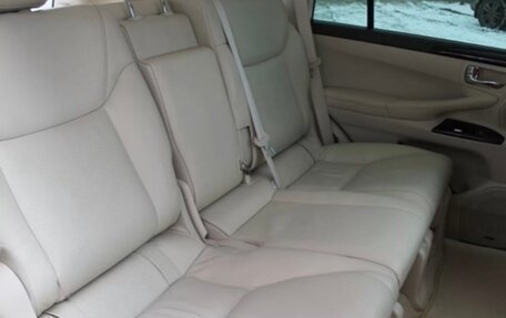 Lexus LX III, 2015 год, 5 100 000 рублей, 18 фотография