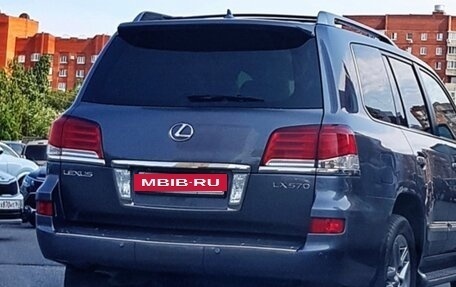 Lexus LX III, 2015 год, 5 100 000 рублей, 21 фотография