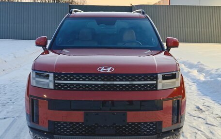 Hyundai Santa Fe IV, 2025 год, 5 290 000 рублей, 3 фотография