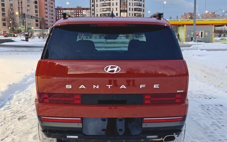 Hyundai Santa Fe IV, 2025 год, 5 290 000 рублей, 5 фотография