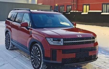 Hyundai Santa Fe IV, 2025 год, 5 290 000 рублей, 2 фотография