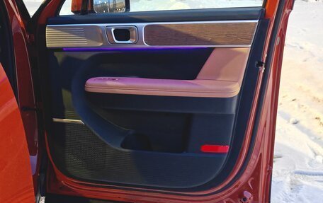 Hyundai Santa Fe IV, 2025 год, 5 290 000 рублей, 11 фотография