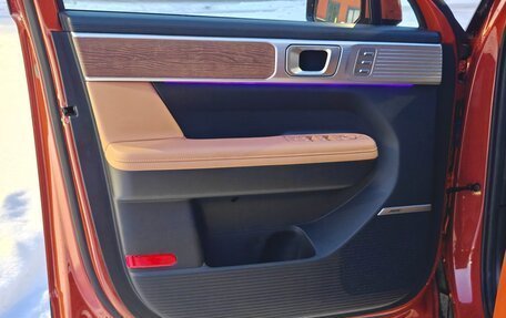 Hyundai Santa Fe IV, 2025 год, 5 290 000 рублей, 10 фотография