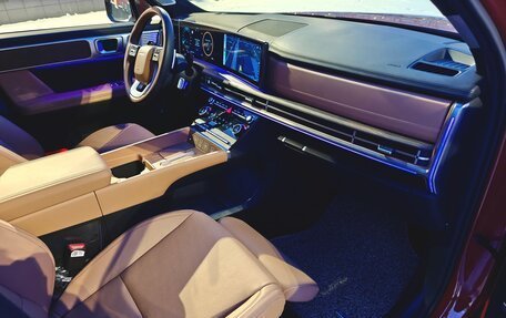 Hyundai Santa Fe IV, 2025 год, 5 290 000 рублей, 7 фотография