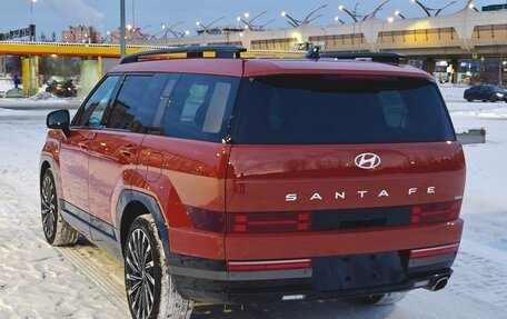 Hyundai Santa Fe IV, 2025 год, 5 290 000 рублей, 6 фотография