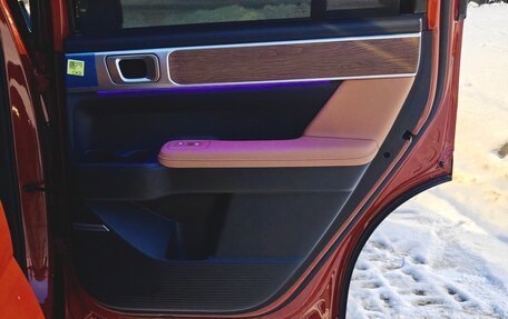 Hyundai Santa Fe IV, 2025 год, 5 290 000 рублей, 9 фотография