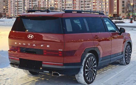 Hyundai Santa Fe IV, 2025 год, 5 290 000 рублей, 4 фотография