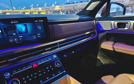 Hyundai Santa Fe IV, 2025 год, 5 290 000 рублей, 20 фотография