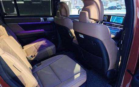 Hyundai Santa Fe IV, 2025 год, 5 290 000 рублей, 27 фотография