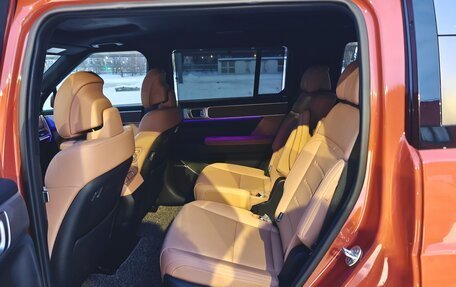 Hyundai Santa Fe IV, 2025 год, 5 290 000 рублей, 26 фотография