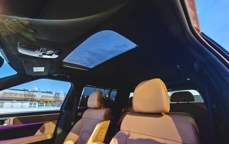 Hyundai Santa Fe IV, 2025 год, 5 290 000 рублей, 25 фотография