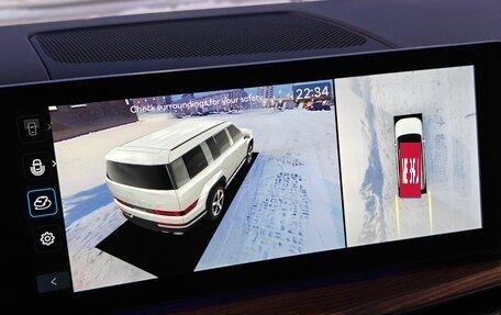 Hyundai Santa Fe IV, 2025 год, 5 290 000 рублей, 22 фотография