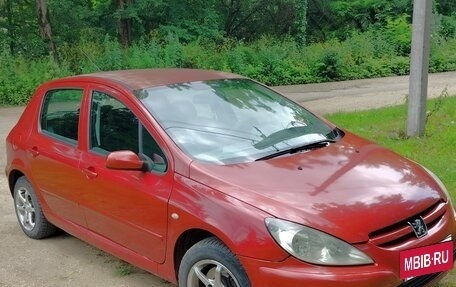 Peugeot 307 I, 2005 год, 170 000 рублей, 2 фотография