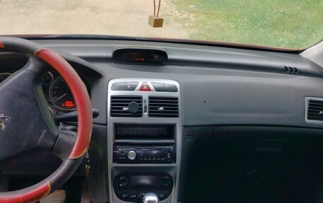 Peugeot 307 I, 2005 год, 170 000 рублей, 8 фотография