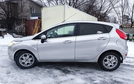 Ford Fiesta, 2011 год, 725 000 рублей, 3 фотография