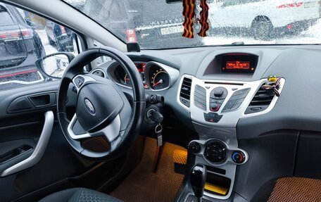 Ford Fiesta, 2011 год, 725 000 рублей, 6 фотография