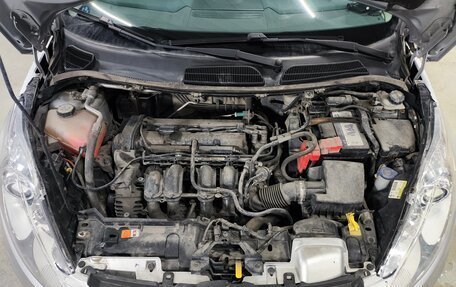 Ford Fiesta, 2011 год, 725 000 рублей, 10 фотография