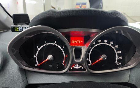 Ford Fiesta, 2011 год, 725 000 рублей, 9 фотография