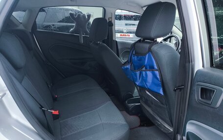 Ford Fiesta, 2011 год, 725 000 рублей, 7 фотография