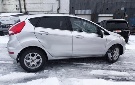 Ford Fiesta, 2011 год, 725 000 рублей, 5 фотография